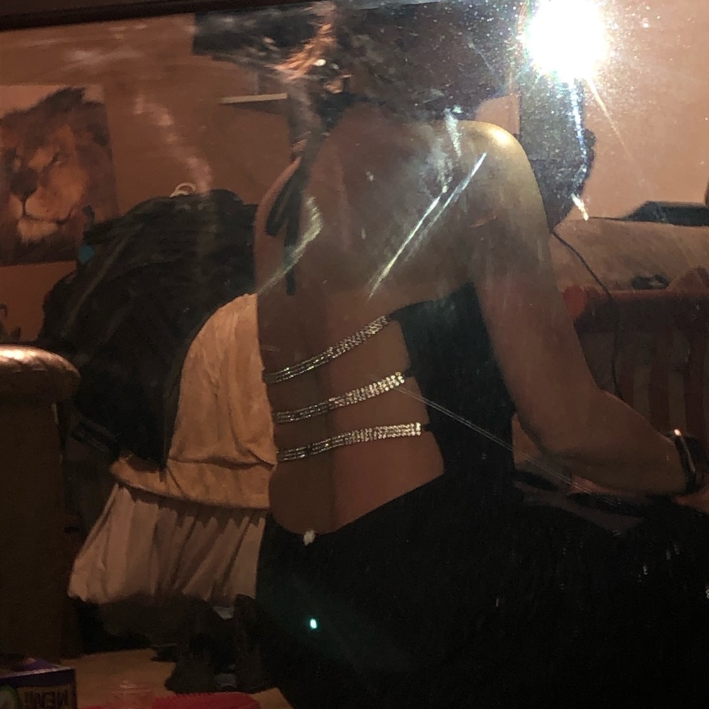 Evening dress